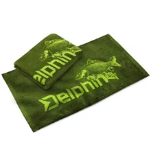 DELPHIN - Ručník Carper Dry Hands 50x30 cm