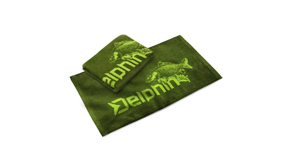 DELPHIN - Ručník Carper Dry Hands 50x30 cm