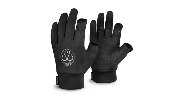 DELPHIN - Rukavice BlackWAY Free vel. XL