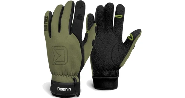 DELPHIN - Rukavice RWR Free vel. 2XL