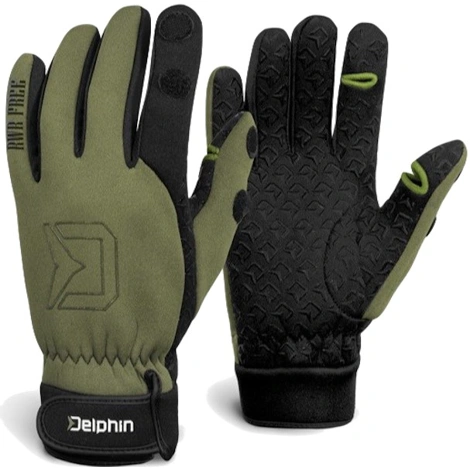 DELPHIN - Rukavice RWR Free vel. 2XL