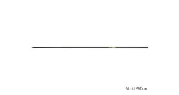 DELPHIN - Rukojeť Hacker NXT 260 cm