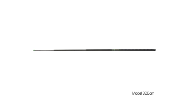 DELPHIN - Rukojeť Hacker NXT 320 cm