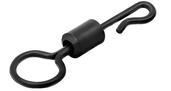 DELPHIN - Rychlovýměnný obratlík na helikoptéru The End Quick Swap Heli vel. 4 10 ks