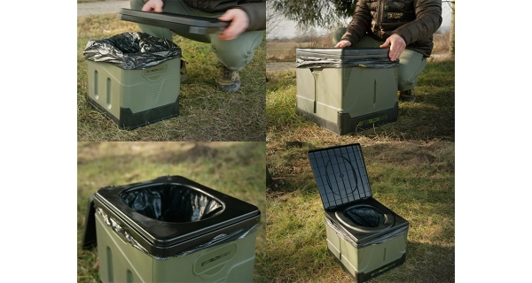 DELPHIN - Sáčky pro toaletu ToiBLOX 10 ks