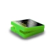 DELPHIN - Sada chemických světel Neon Box 3 x 25 mm 20 ks