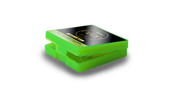 DELPHIN - Sada chemických světel Neon Box 3 x 25 mm 20 ks