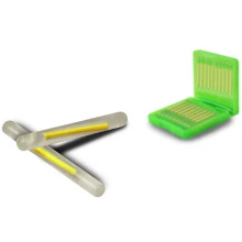 DELPHIN - Sada chemických světel Neon Box 4,5 x 39 mm 20 ks