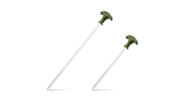 DELPHIN - Sada kolíků Classa 30 cm 5 ks