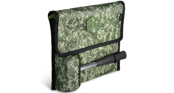 DELPHIN - Sada kolíků s kladivem FIXT C2G 30 cm 10 ks