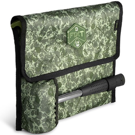 DELPHIN - Sada kolíků s kladivem FIXT C2G 30 cm 10 ks