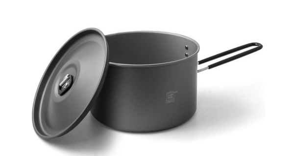 DELPHIN - Sada nádobí CampWARE 3v1