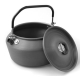 DELPHIN - Sada nádobí CampWARE 3v1
