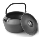 DELPHIN - Sada nádobí CampWARE 3v1