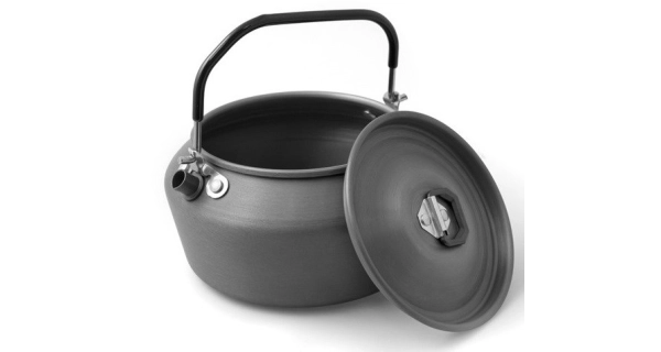DELPHIN - Sada nádobí CampWARE 3v1