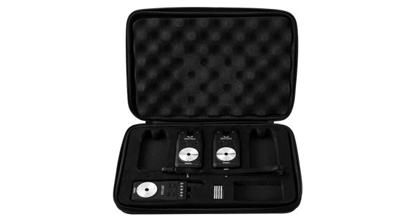 DELPHIN - Sada signalizátorů Briton 2+1