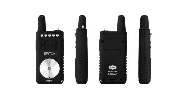 DELPHIN - Sada signalizátorů Briton 2+1