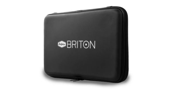 DELPHIN - Sada signalizátorů Briton 2+1