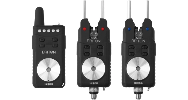 DELPHIN - Sada signalizátorů Briton 2+1