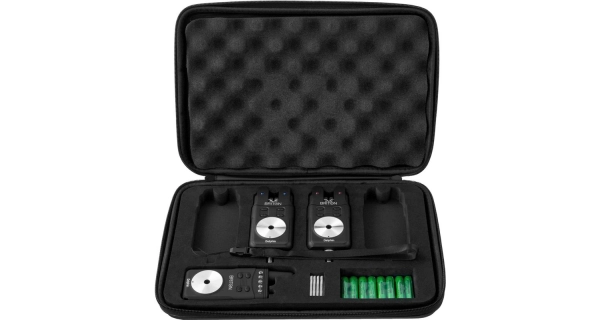 DELPHIN - Sada signalizátorů Briton 2+1