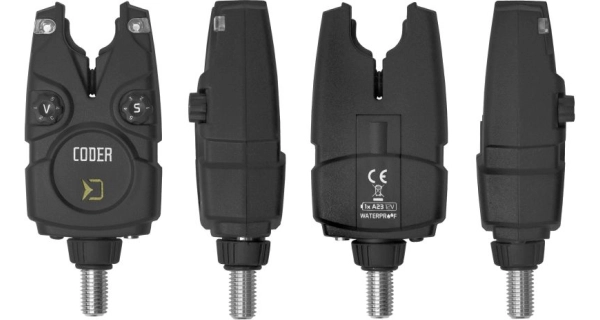 DELPHIN - Sada signalizátorů Coder 2+1