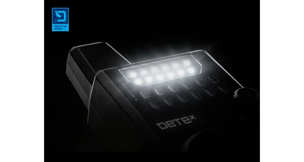 DELPHIN - Sada signalizátorů DETEX 3+1