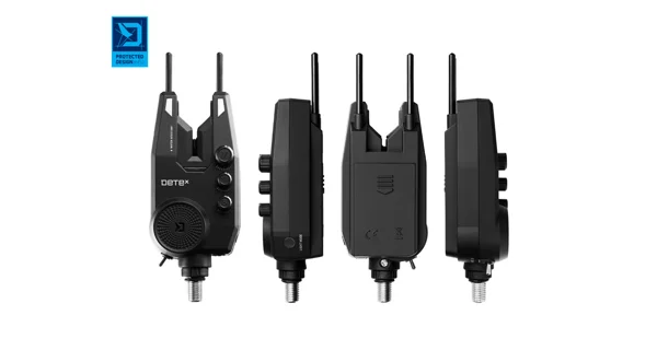 DELPHIN - Sada signalizátorů DETEX 4+1