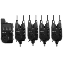 DELPHIN - Sada signalizátorů DETEX 4+1