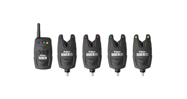 DELPHIN - Sada signalizátorů Diver 2+1
