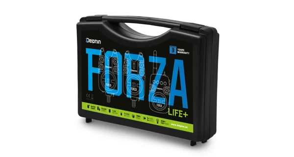 DELPHIN - Sada signalizátorů FORZA LIFE 2+1