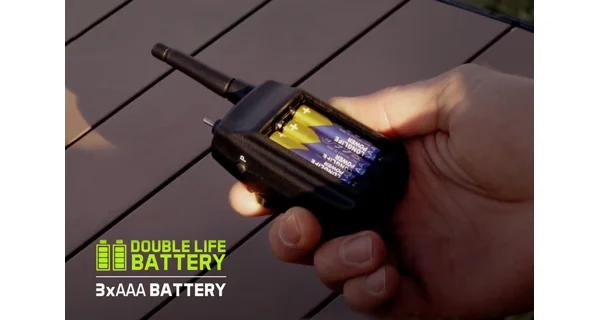 DELPHIN - Sada signalizátorů FORZA LIFE 2+1