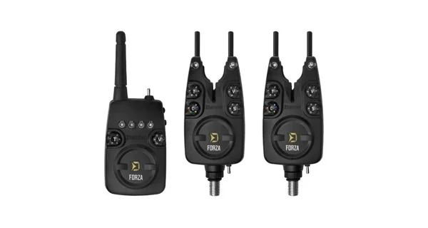 DELPHIN - Sada signalizátorů FORZA LIFE 2+1