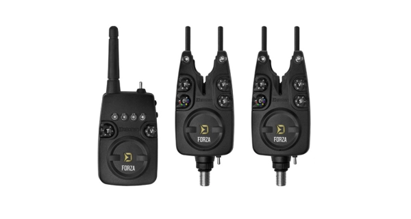 DELPHIN - Sada signalizátorů FORZA LIFE 3+1