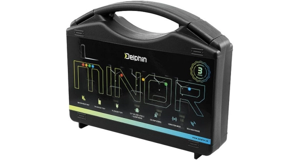 DELPHIN - Sada signalizátorů MINOR 3+1