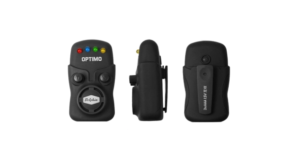 DELPHIN - Sada signalizátorů Optimo 9V + CSW-II + Snag 2+1