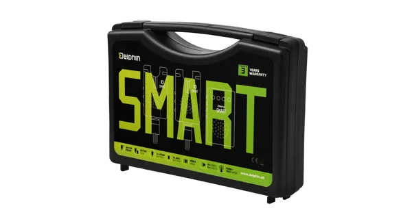 DELPHIN - Sada signalizátorů Smart 2+1