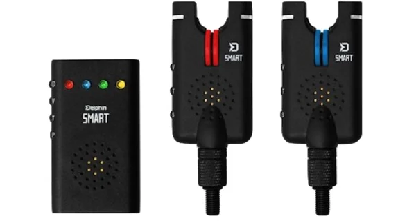 DELPHIN - Sada signalizátorů Smart 2+1