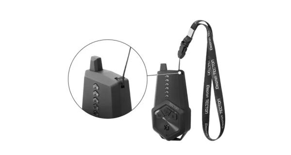 DELPHIN - Sada signalizátorů Tecton 3+1