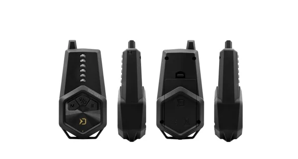 DELPHIN - Sada signalizátorů Tecton 3+1