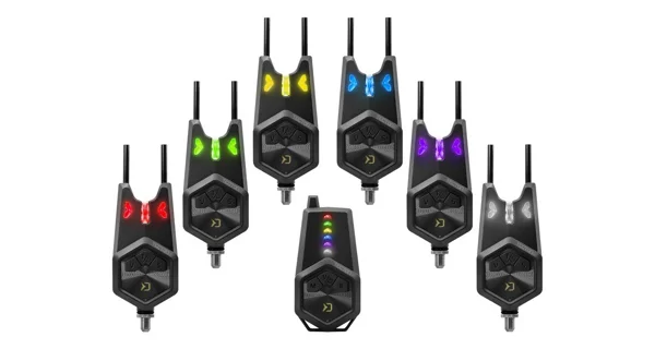 DELPHIN - Sada signalizátorů Tecton 3+1