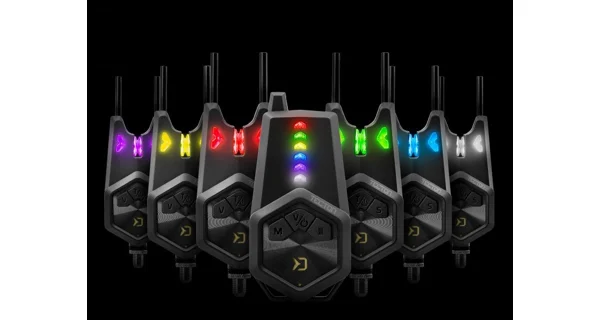 DELPHIN - Sada signalizátorů Tecton 3+1