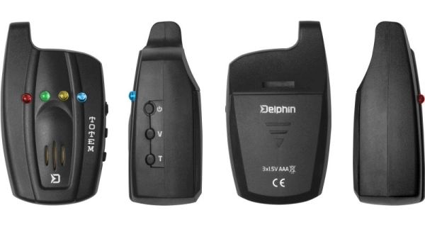 DELPHIN - Sada signalizátorů Totem 2+1