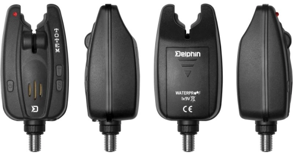 DELPHIN - Sada signalizátorů Totem 2+1