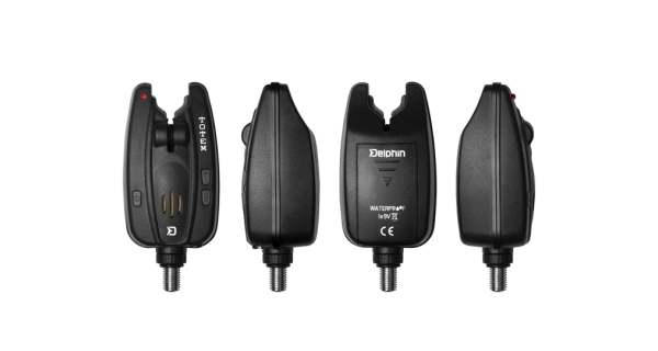 DELPHIN - Sada signalizátorů Totem 3+1