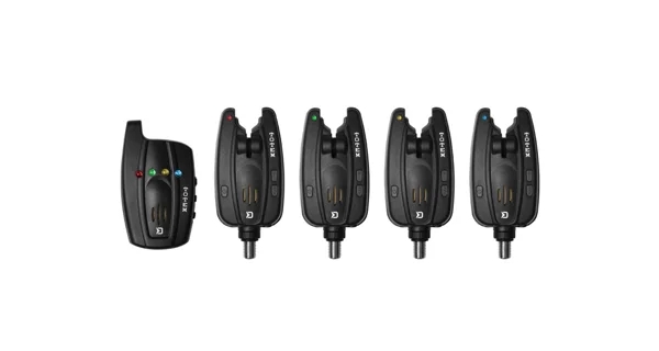 DELPHIN - Sada signalizátorů Totem 4+1