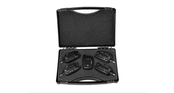 DELPHIN - Sada signalizátorů Totem 4+1