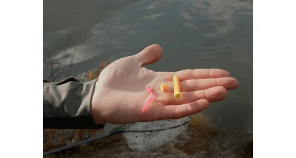 DELPHIN - Sada umělých mušek FLY Bung Trout 10 ks