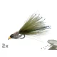 DELPHIN - Sada umělých mušek FLY Wild Trout 10 ks