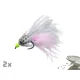 DELPHIN - Sada umělých mušek FLY Wild Trout 10 ks