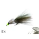 DELPHIN - Sada umělých mušek FLY Wild Trout 10 ks